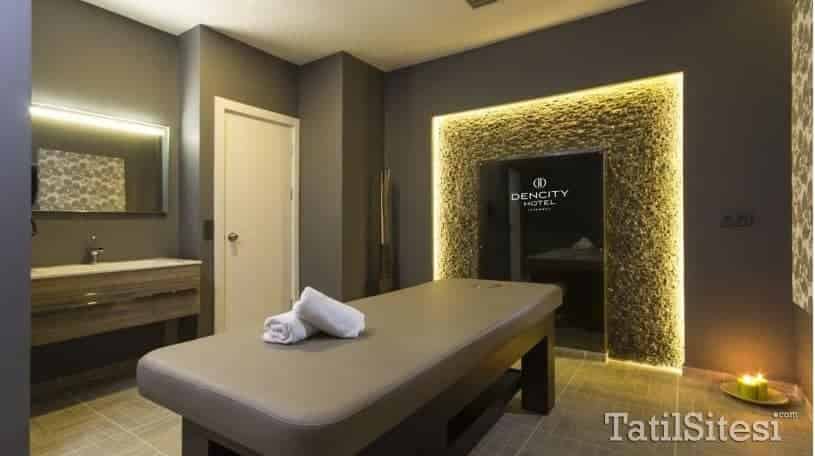 Dencity Hotel İstanbul